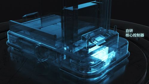 全球首发！蓝芯科技推出纯视觉移动机器人VMR产品，引领环境科技新浪潮