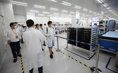 新常态 新核心 浪潮商用机器为关键行业数字化转型打造新Power环境科技