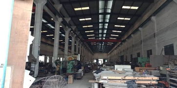 广州市番禺区石基镇大型工业园分租4300方天车厂,可办环评