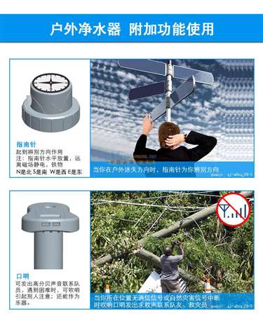 广州泉基环保科技 专业单兵净水器厂家，引领环境科技新风尚