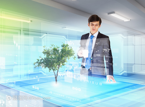 轻商人与环境科技 高创新的两面与反理念的反思