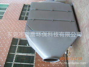 东莞市洪鹰通风环保科技废气吸附装置产品列表