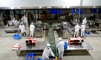 陈兴旺、陈武带队深入环境科技企业 送祝福、解难题、谋发展