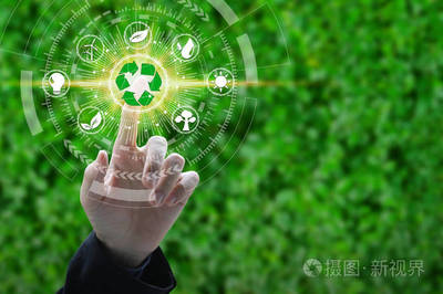 指尖互联 从触摸屏到环境图标，技术生态学视角下的网络连接与环境科技